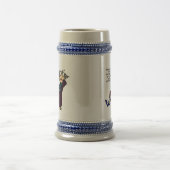 女は天使に似ている ビールジョッキ (中央)