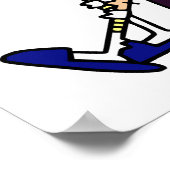 女は天使に似ている ポスター (角)