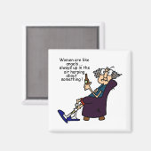 女は天使に似ている マグネット (正面/裏面)