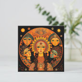 女は心もハートも持っている 招待状 (スタンド正面)