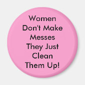 女は狂わない マグネット (正面)