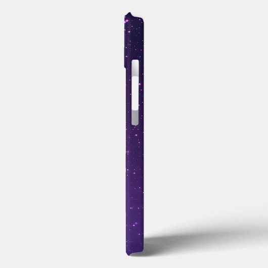 女めい想と星空 Case-Mate iPhoneケース (裏面 / 左)