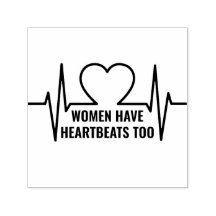 女も心拍がある