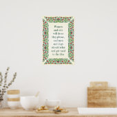 女も猫も男も ポスター (キッチン)