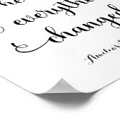 女やる気を起こさせる性引用文ガールパワー ポスター (角)