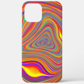 女らしい Case-Mate iPhoneケース (裏面)