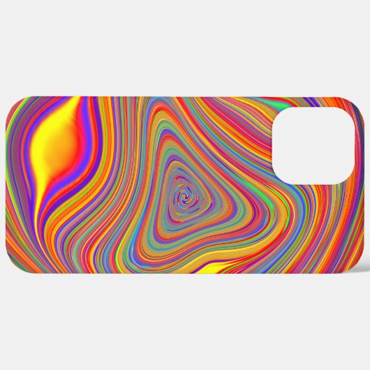 女らしい Case-Mate iPhoneケース (裏面 (横))