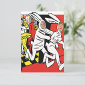 女を追う男，仮面舞踏会，うさぎたち セーブザデート (スタンド正面)