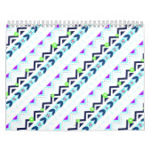 女アステカの子 カレンダー (カバー)