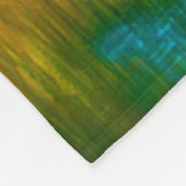 女アート性 フリースブランケット (角)