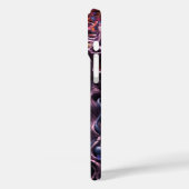 女アート性 Case-Mate iPhoneケース (裏面 / 左)