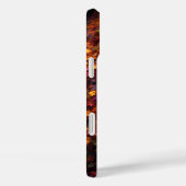 女アート性 Case-Mate iPhoneケース (裏面 / 右)