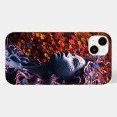 女アート性 Case-Mate iPhoneケース (裏面 (横))