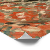 女イタリアン性 – ジャン – バプティスト – コローファインアート ポスター (角)