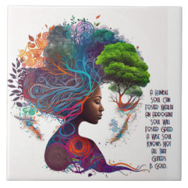 女インスパイアグリッターと金ゴールドセラミックタイル タイル