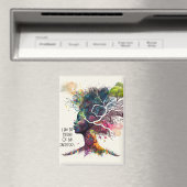 女インスパイア先磁石 マグネット (インサイチュ (食洗機))