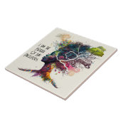 女インスパイア先陶瓦 タイル (側面)