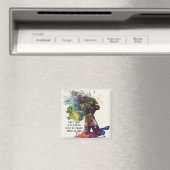 女インスパイア性エンスマグネット マグネット (インサイチュ (食洗機))