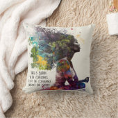 女インスパイア抱装飾用クッション クッション (ブランケット)