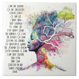 女インスパイア祖歌陶瓦 タイル