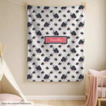 女エレガントの子のためのパステルカラーの学校