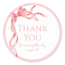 女エレガントの子ピンクの弓の赤ちゃんシャワー