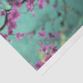 女エレガントの背中・フローラポートレートアート 薄葉紙 (詳細)