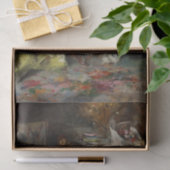 女エレガントの遊ピアノ(ジョバンニ・ボルディーニ) 薄葉紙 (ギフト)