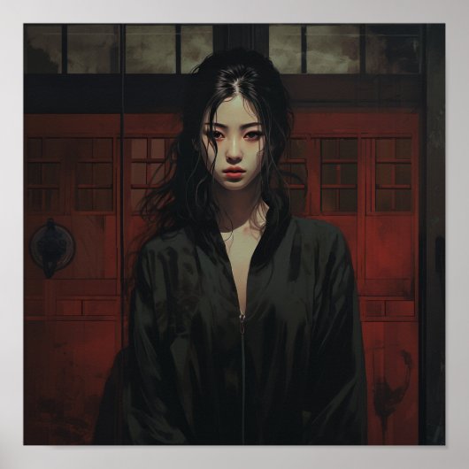 女エレガント中国の性の描写 | 18-Yea ポスター (正面)