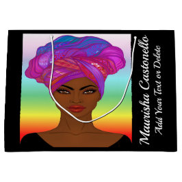 女エレガント性トート#2 - 「戻る」を参照 ラージペーパーバッグ