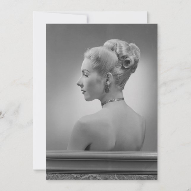 女エレガント性 (正面)