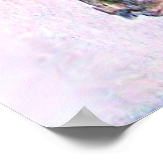 女エレガント性，ファッションとアンティークエジプトの美しい ポスター (角)