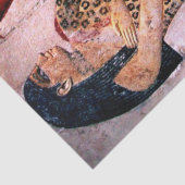 女エレガント性，ファッションとアンティークエジプトの美しい 薄葉紙 (詳細)