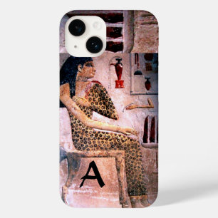 女エレガント性,ファッションとアンティークエジプトの美しい Case-Mate iPhone 14ケース