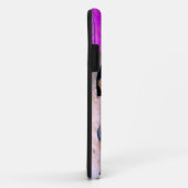 女エレガント性，ファッションとアンティークエジプトの美しい Case-Mate iPhoneケース (裏面/右)