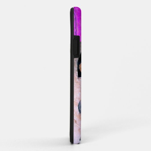 女エレガント性，ファッションとアンティークエジプトの美しい Case-Mate iPhoneケース (裏面/右)