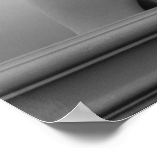 女エレガント性 ポスター (角)