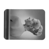 女エレガント性 マグネット (横)