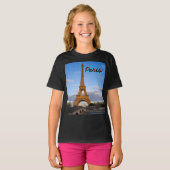 女クールの子 Tシャツ (正面フル)