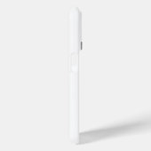 女スタイリッシュ性の写真を持つiPhoneケース Case-Mate iPhoneケース (裏面 / 右)