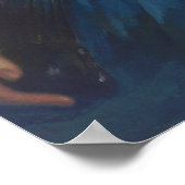 女スペインの性 ポスター (角)