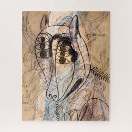 女スペインの性 | Francis Picabia | ジグソーパズル