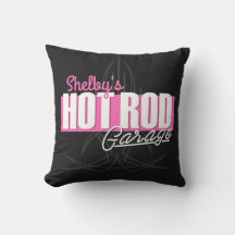 女パーソナライズされたの子の名前Pinstripesガ改造レージ