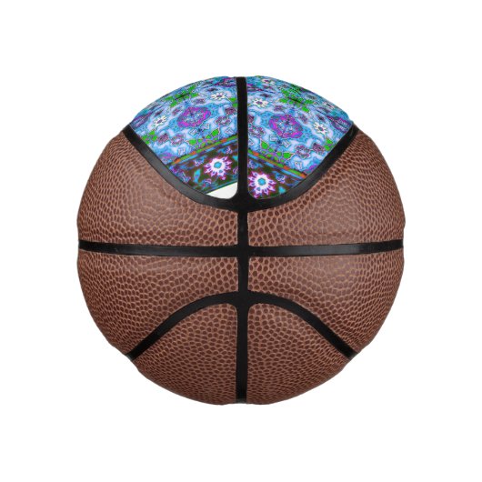 女パーソナライズされたの子！彼女の名前を加えて！形見 ミニバスケットボール (右)