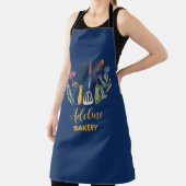 女パーソナライズされたベーキングエプロン エプロン (インサイチュ)