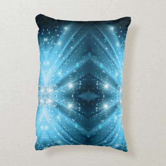 女パーソナライズされた子体操アクセント枕 アクセントクッション (裏面(縦))