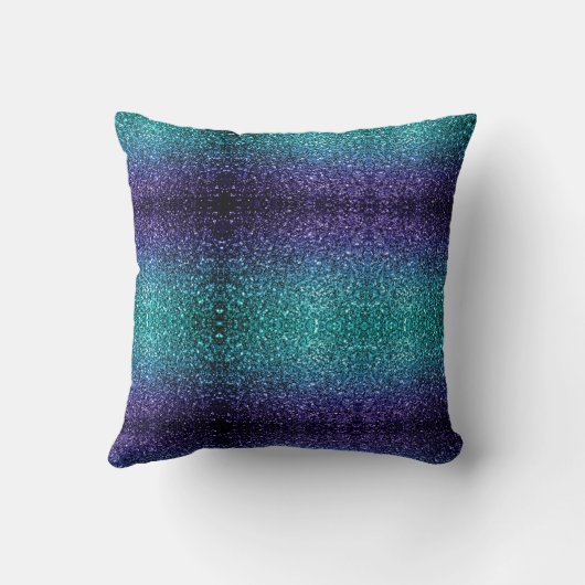 女パーソナライズされた子体操枕 クッション (裏面)