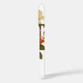 女パーソナライズされた性のiPhoneケース Case-Mate iPhoneケース (裏面 / 左)