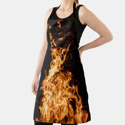 女パーソナライズされた性エプロン エプロン (インサイチュ)