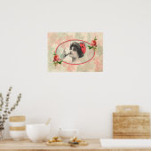 女ビクトリアンのポスター ポスター (キッチン)